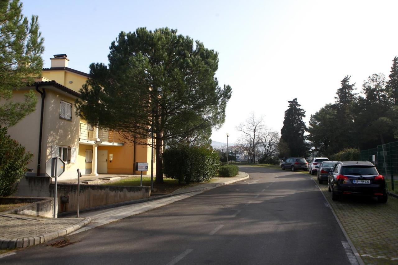 Apartament Garbin 711 Marina Portorož Zewnętrze zdjęcie