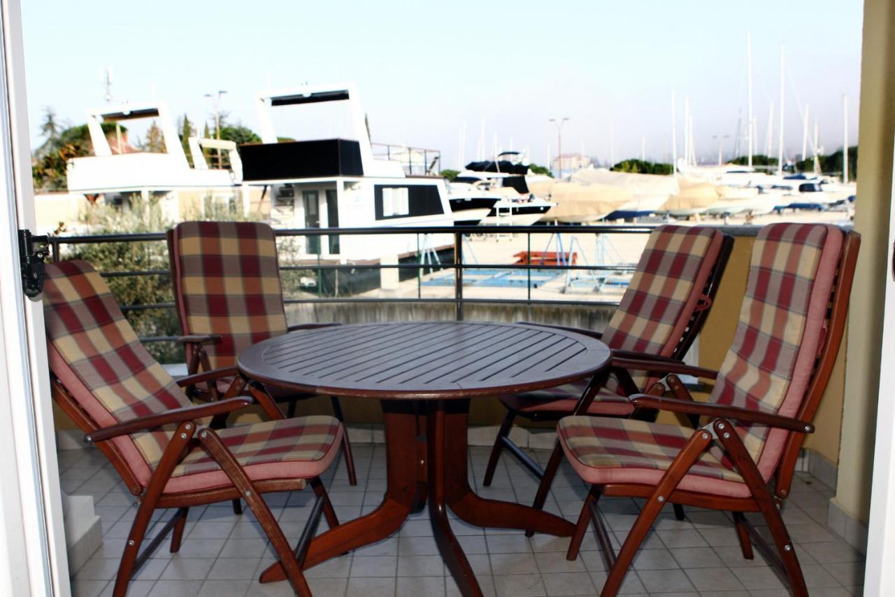 Apartament Garbin 711 Marina Portorož Zewnętrze zdjęcie