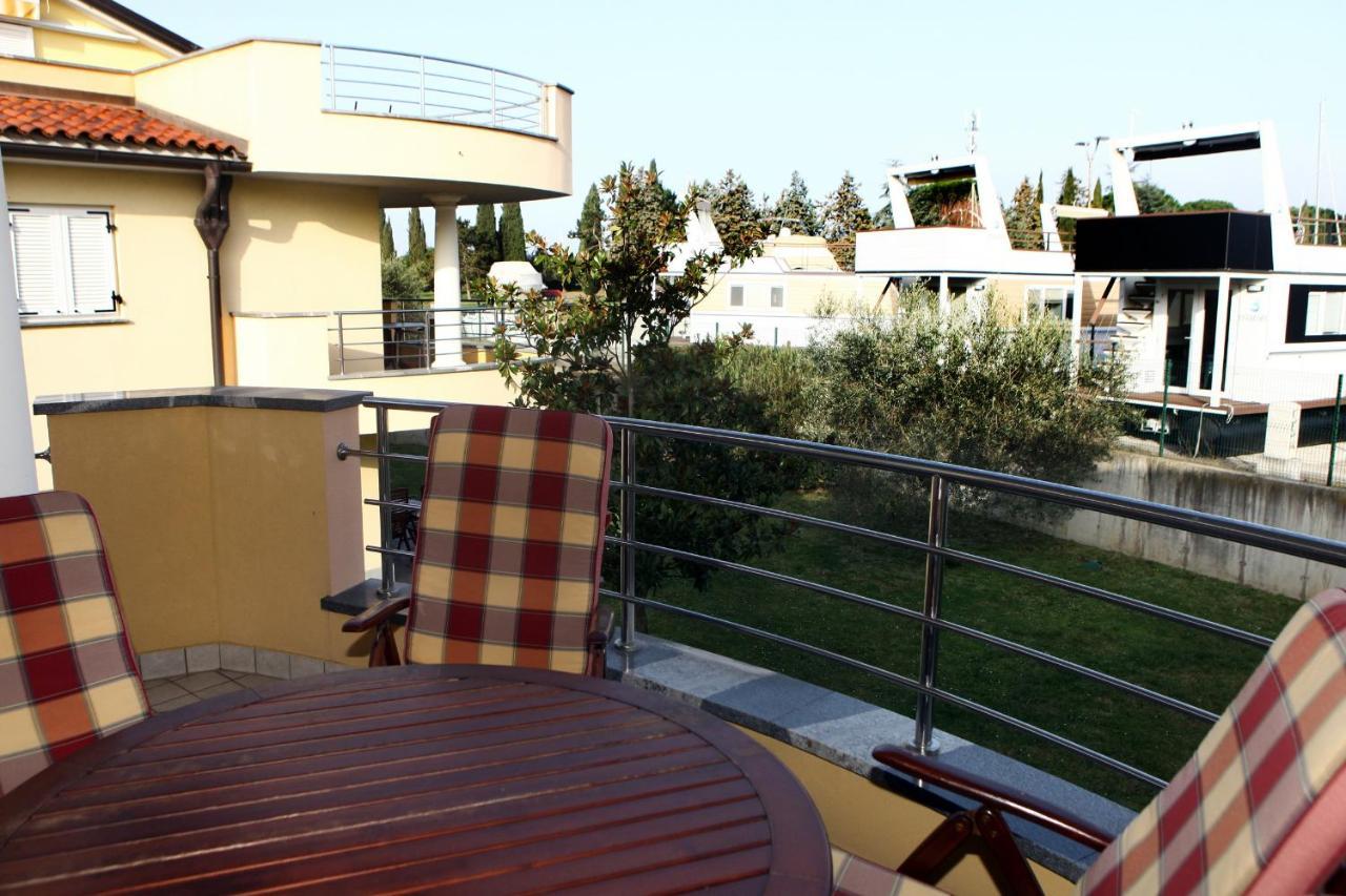 Apartament Garbin 711 Marina Portorož Zewnętrze zdjęcie